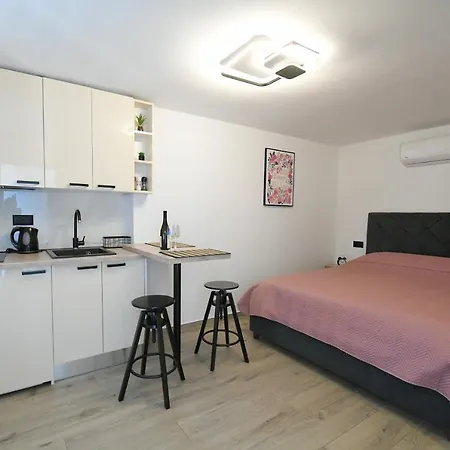 Apartmani Donata Rijeka Zewnętrze zdjęcie