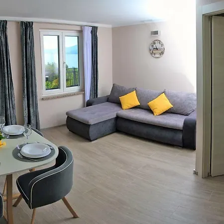 Apartmani Donata Rijeka Zewnętrze zdjęcie
