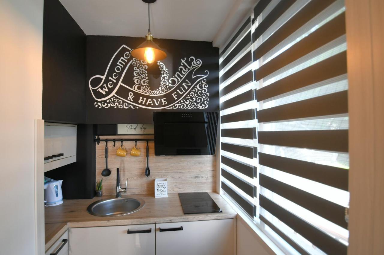 Donata Appartement *