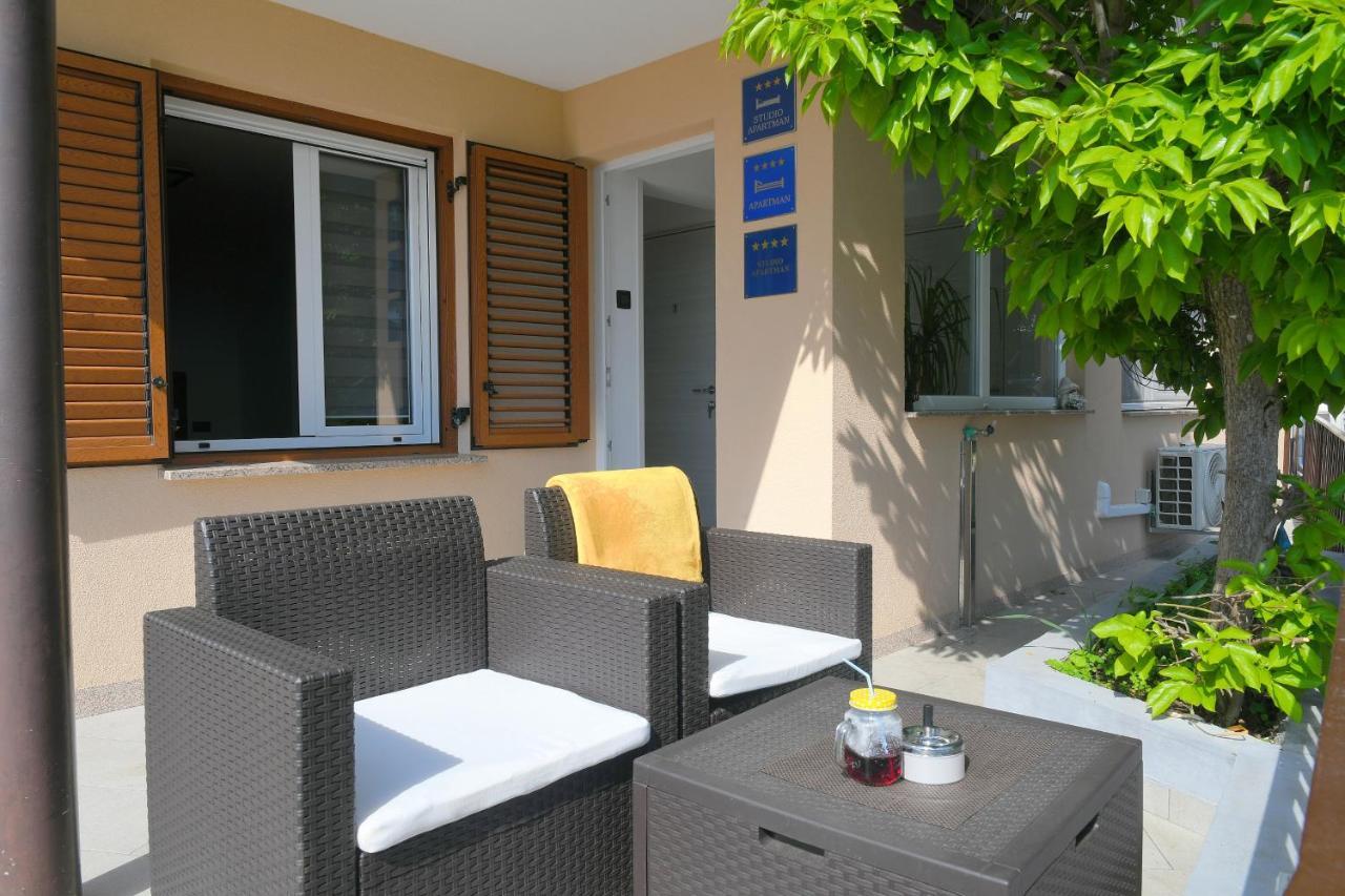 Donata Appartement *