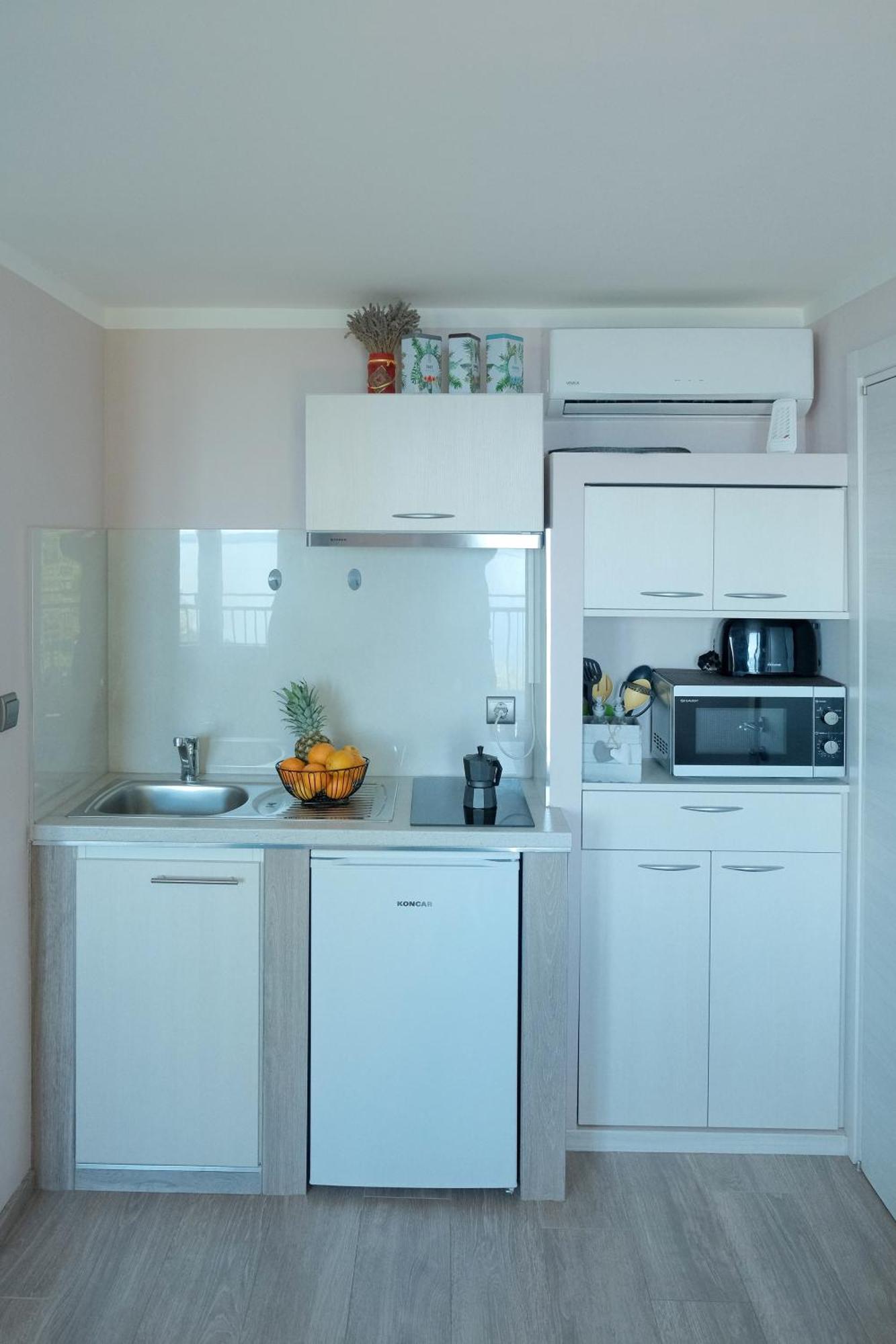 Apartment Donata *