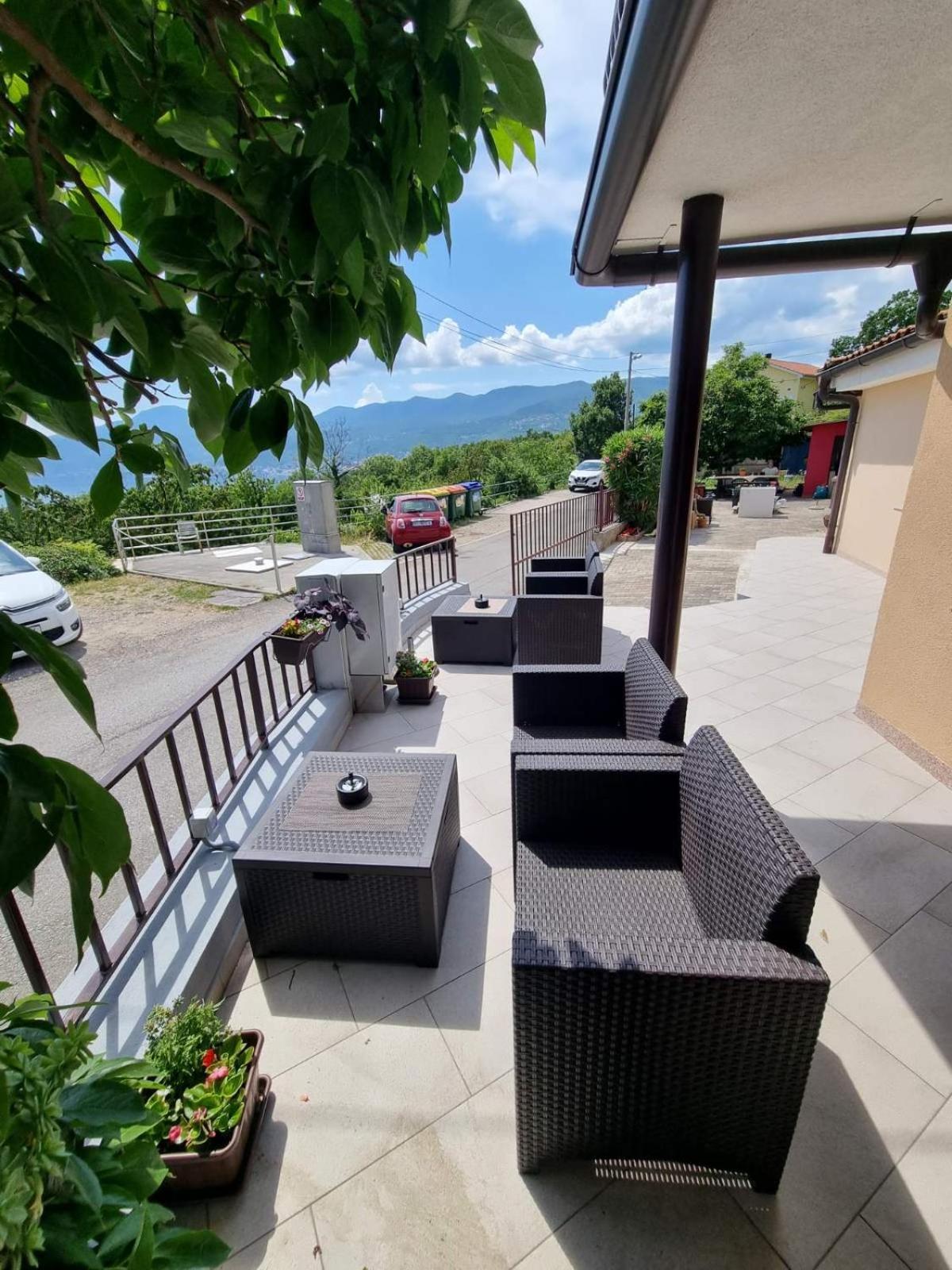 Donata Appartement *